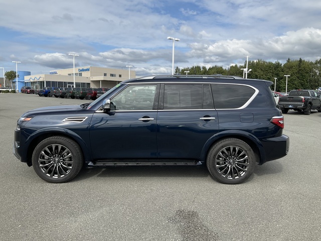 2023 Nissan Armada (U2432)