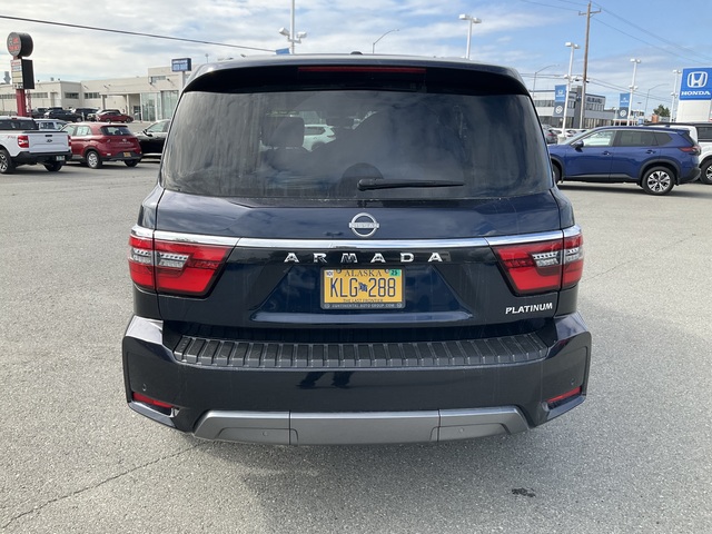 2023 Nissan Armada (U2432)