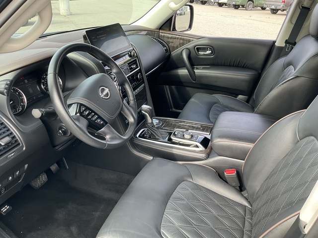 2023 Nissan Armada (U2432)