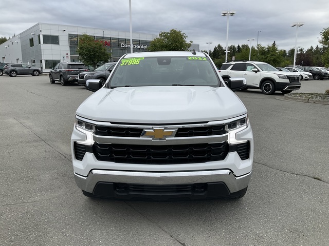 2022 Chevrolet Silverado 1500 (U2439)