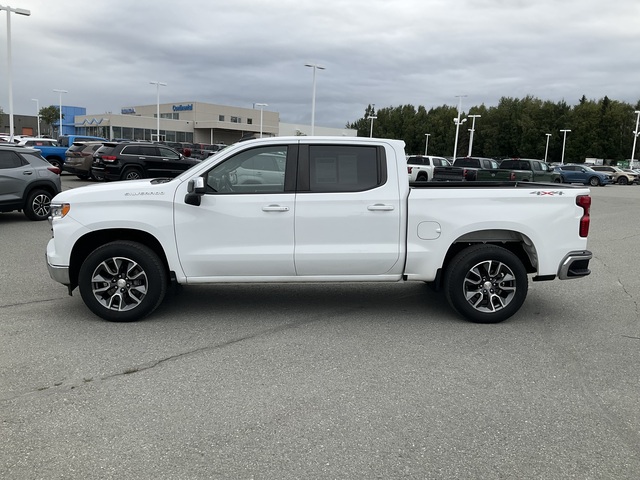 2022 Chevrolet Silverado 1500 (U2439)