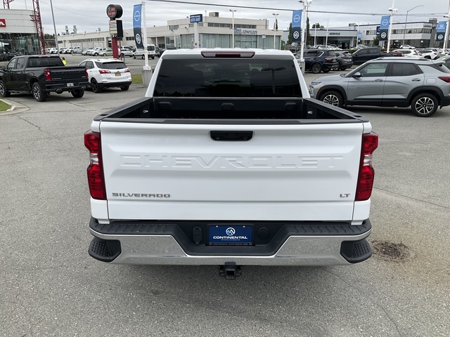 2022 Chevrolet Silverado 1500 (U2439)