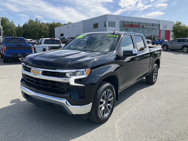 2023 Chevrolet Silverado 1500 LT's photo
