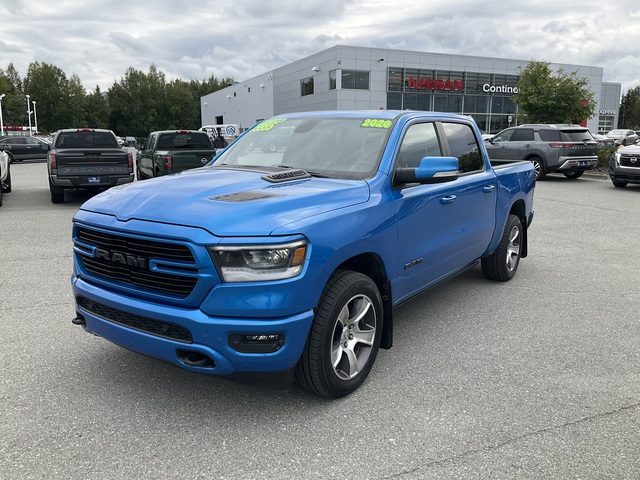 2020 RAM Ram 1500 Sport