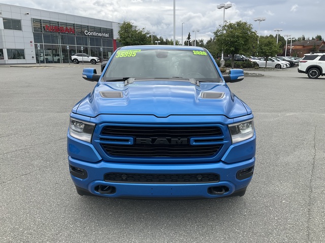 2020 Ram 1500 (U2449)