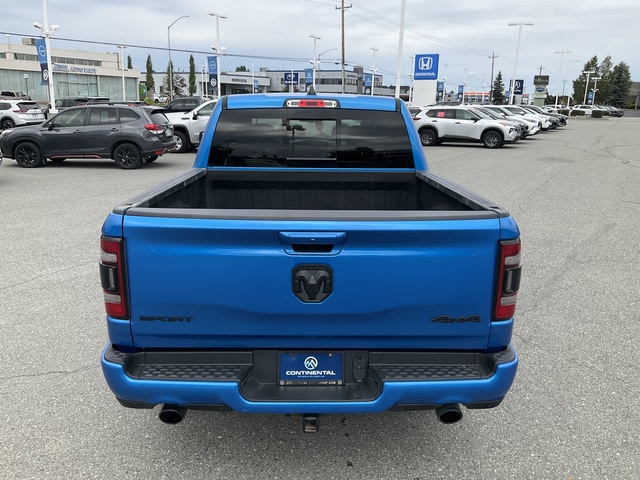 2020 Ram 1500 (U2449)