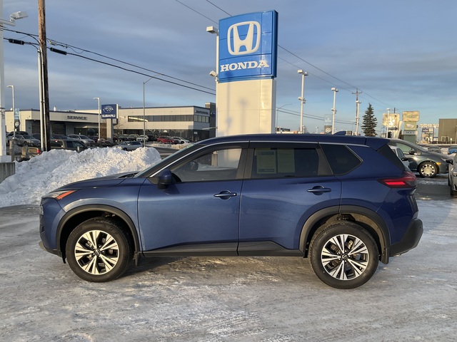 2023 Nissan Rogue (U2452)