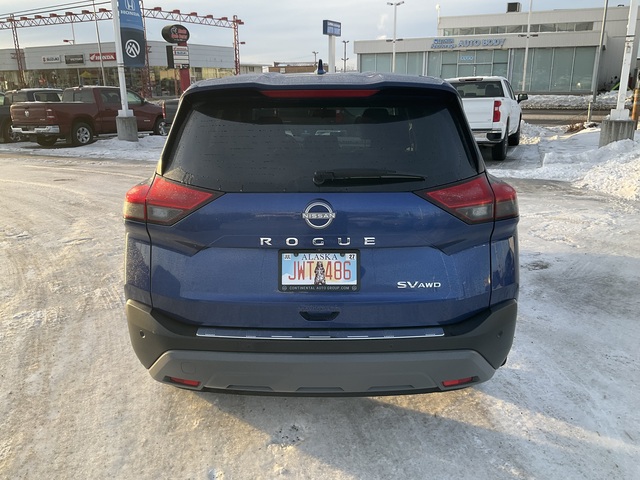 2023 Nissan Rogue (U2452)