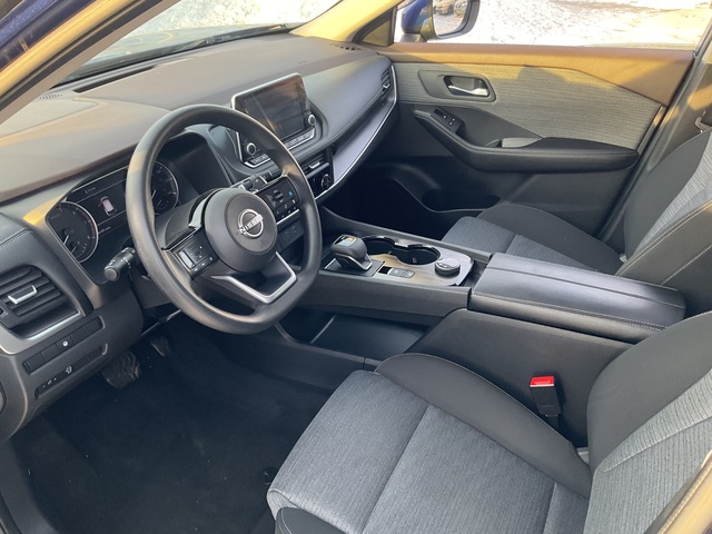 2023 Nissan Rogue (U2452)