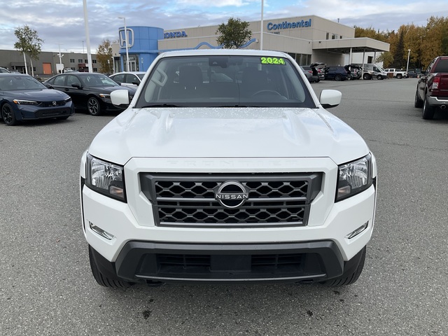 2024 Nissan Frontier (U2455)