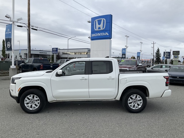 2024 Nissan Frontier (U2455)