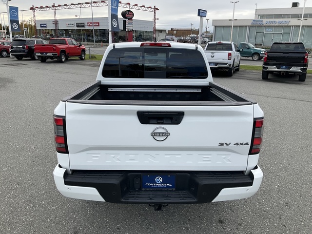 2024 Nissan Frontier (U2455)