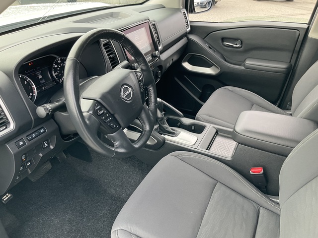 2024 Nissan Frontier (U2455)