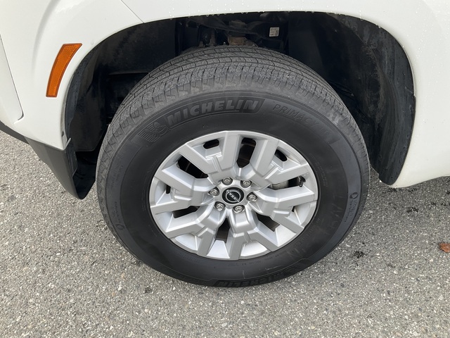 2024 Nissan Frontier (U2455)