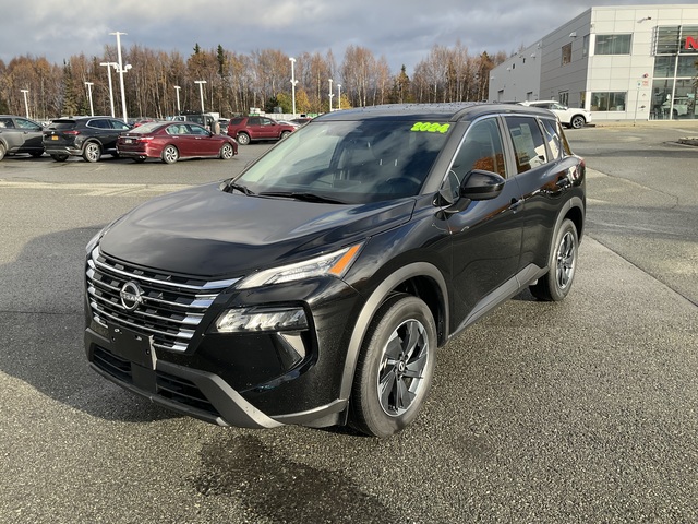 2024 Nissan Rogue