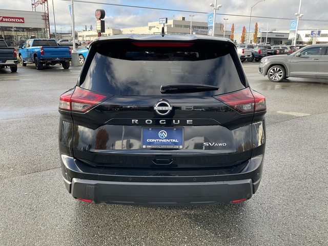 2024 Nissan Rogue (U2456)