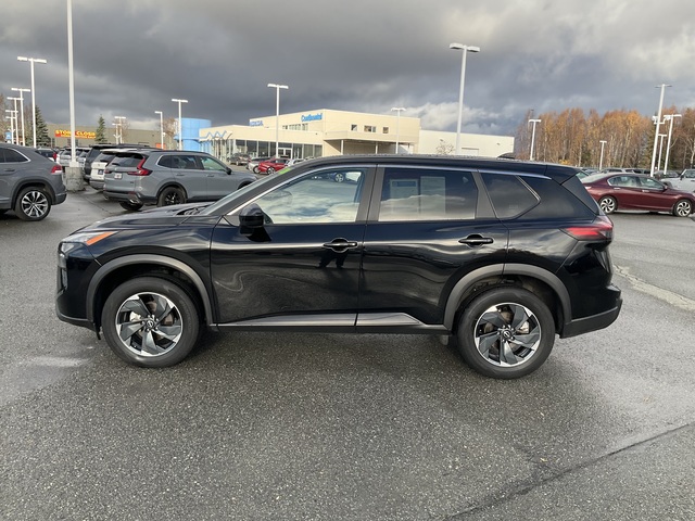 2024 Nissan Rogue (U2456)