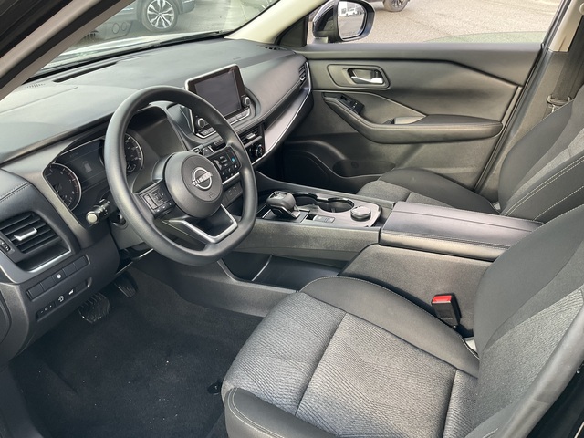 2024 Nissan Rogue (U2456)