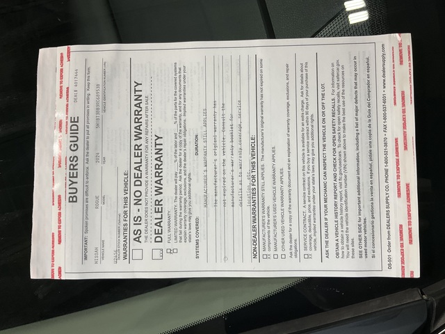 2024 Nissan Rogue (U2456)