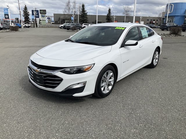 2024 Chevrolet Malibu