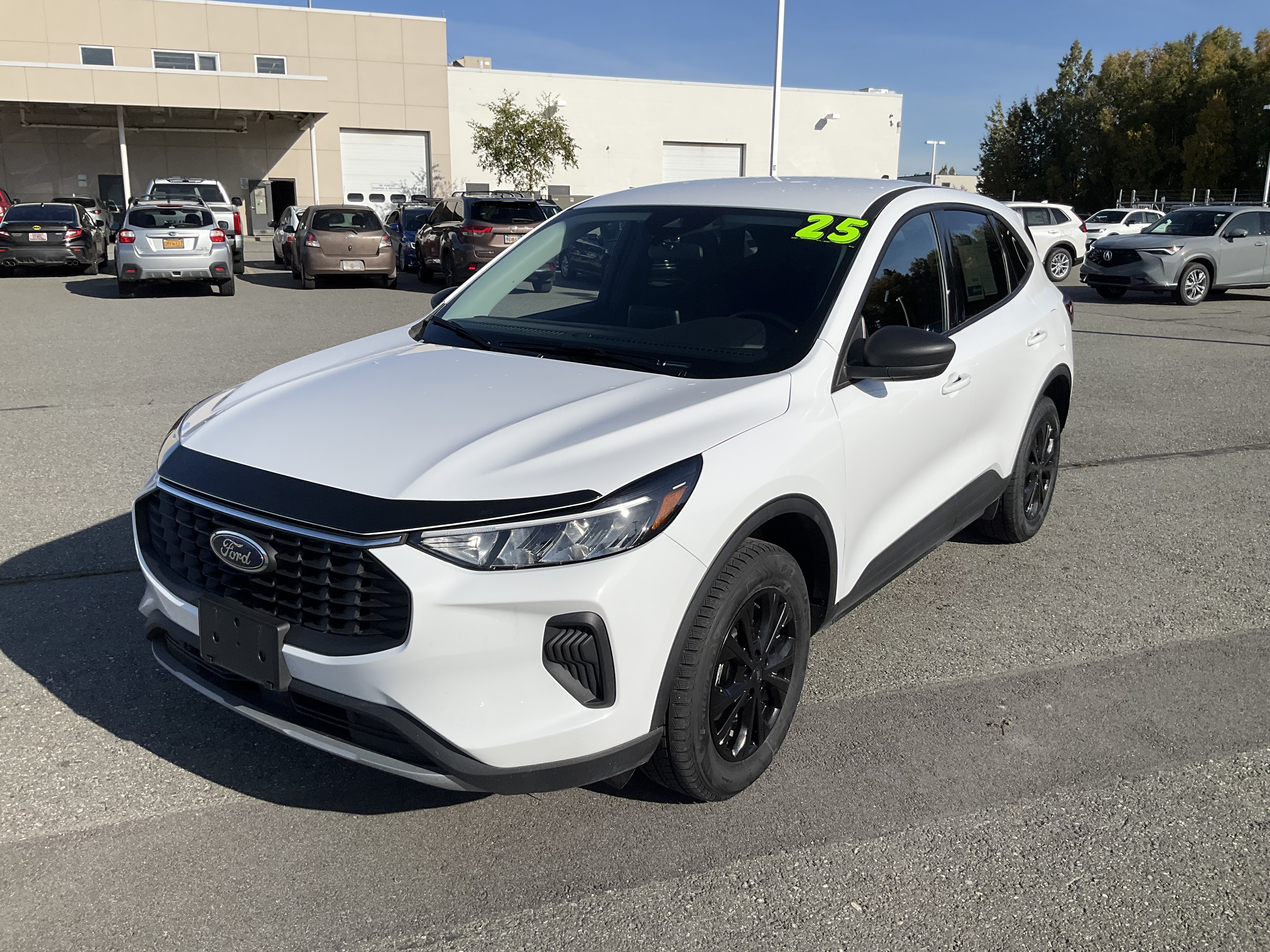 2025 Ford Escape