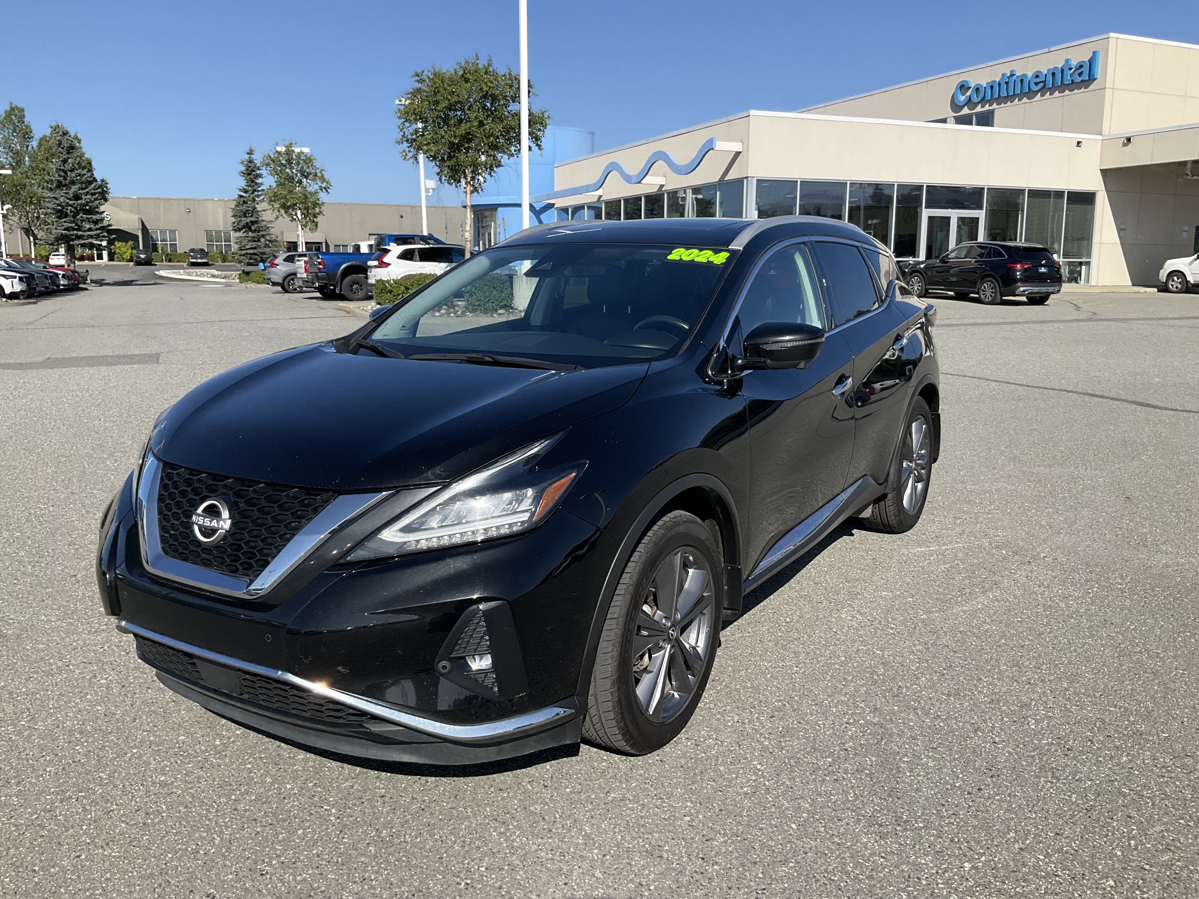 2024 Nissan Murano