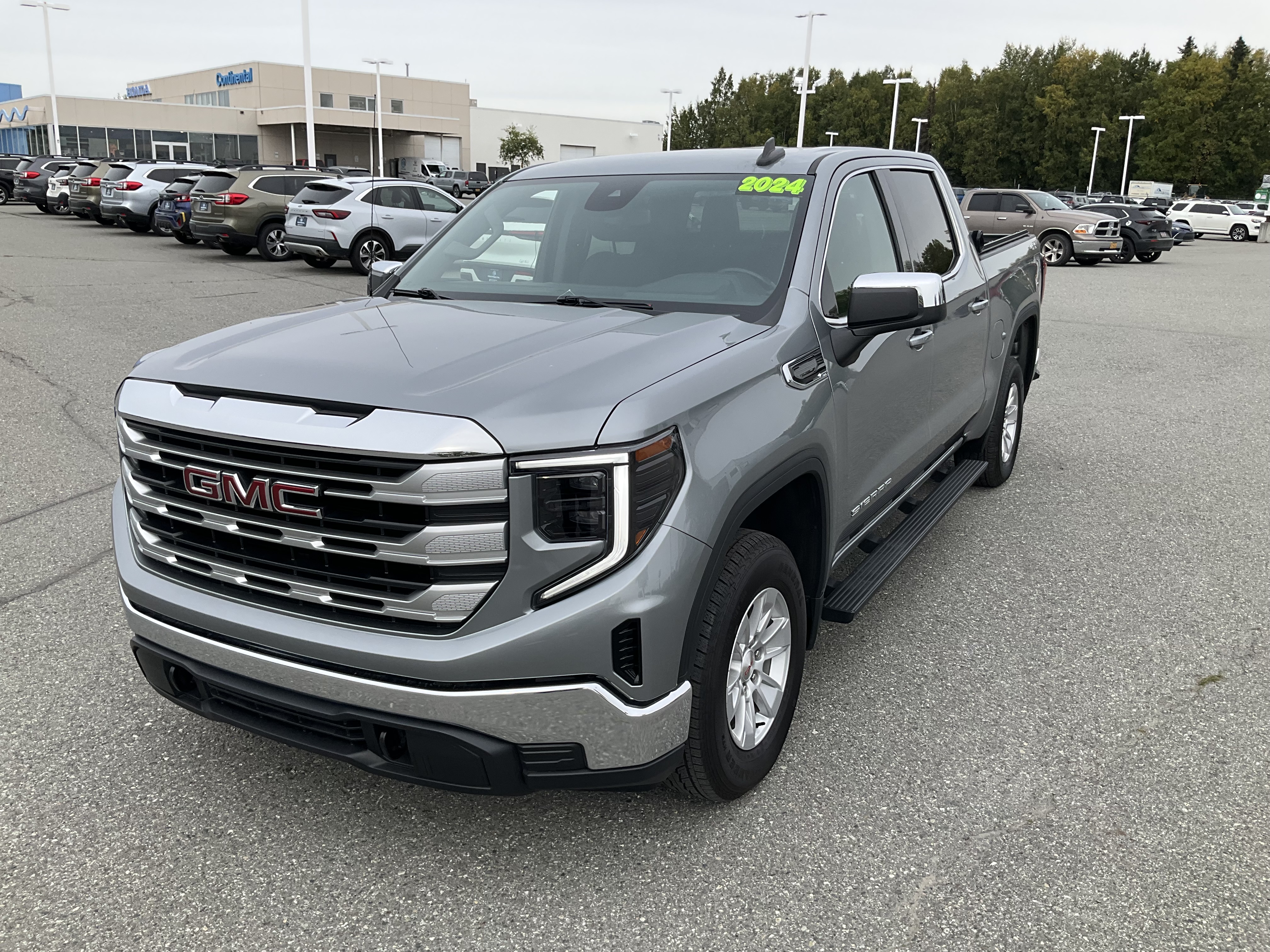 2024 GMC Sierra 1500