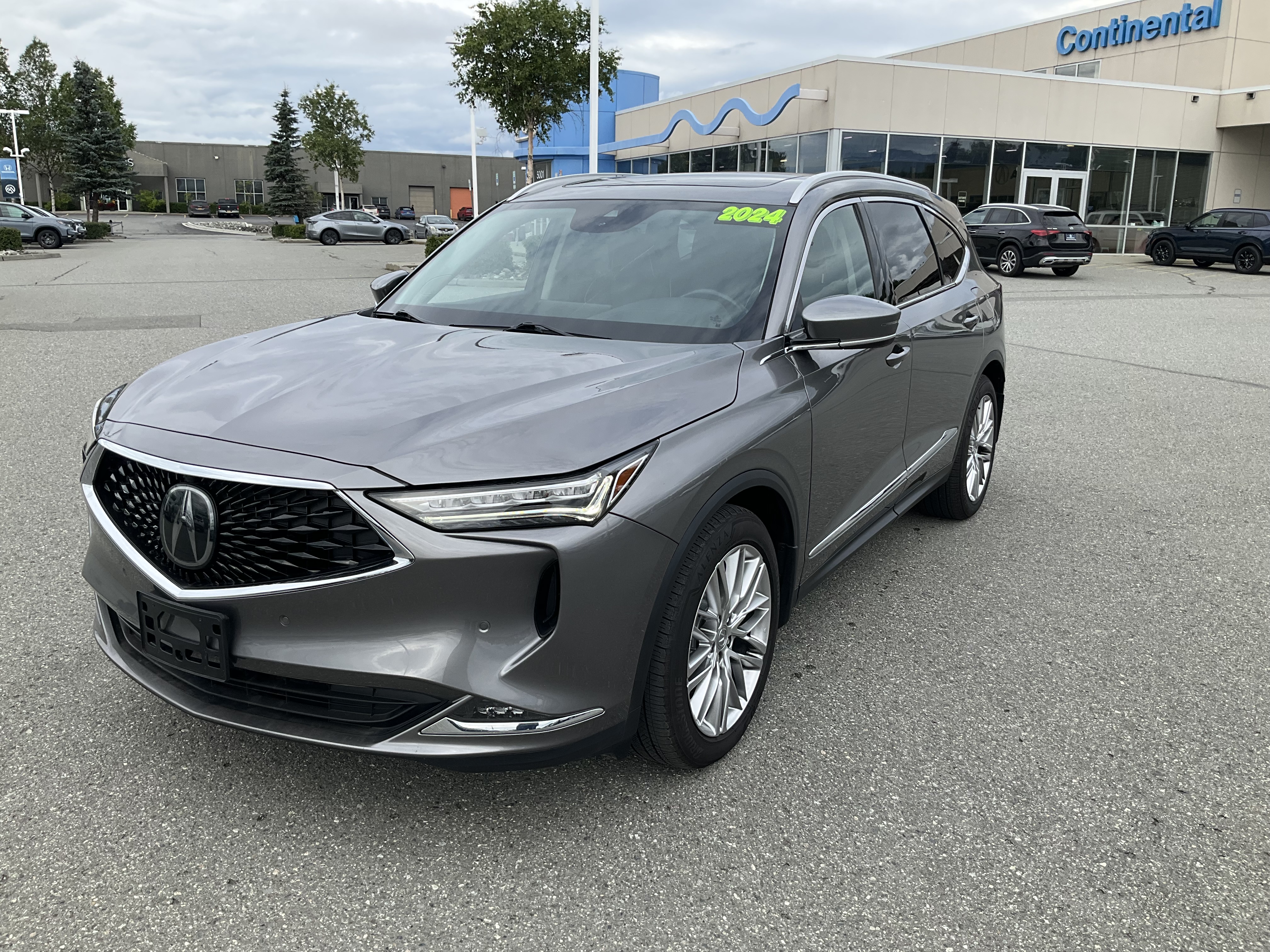 2024 Acura MDX