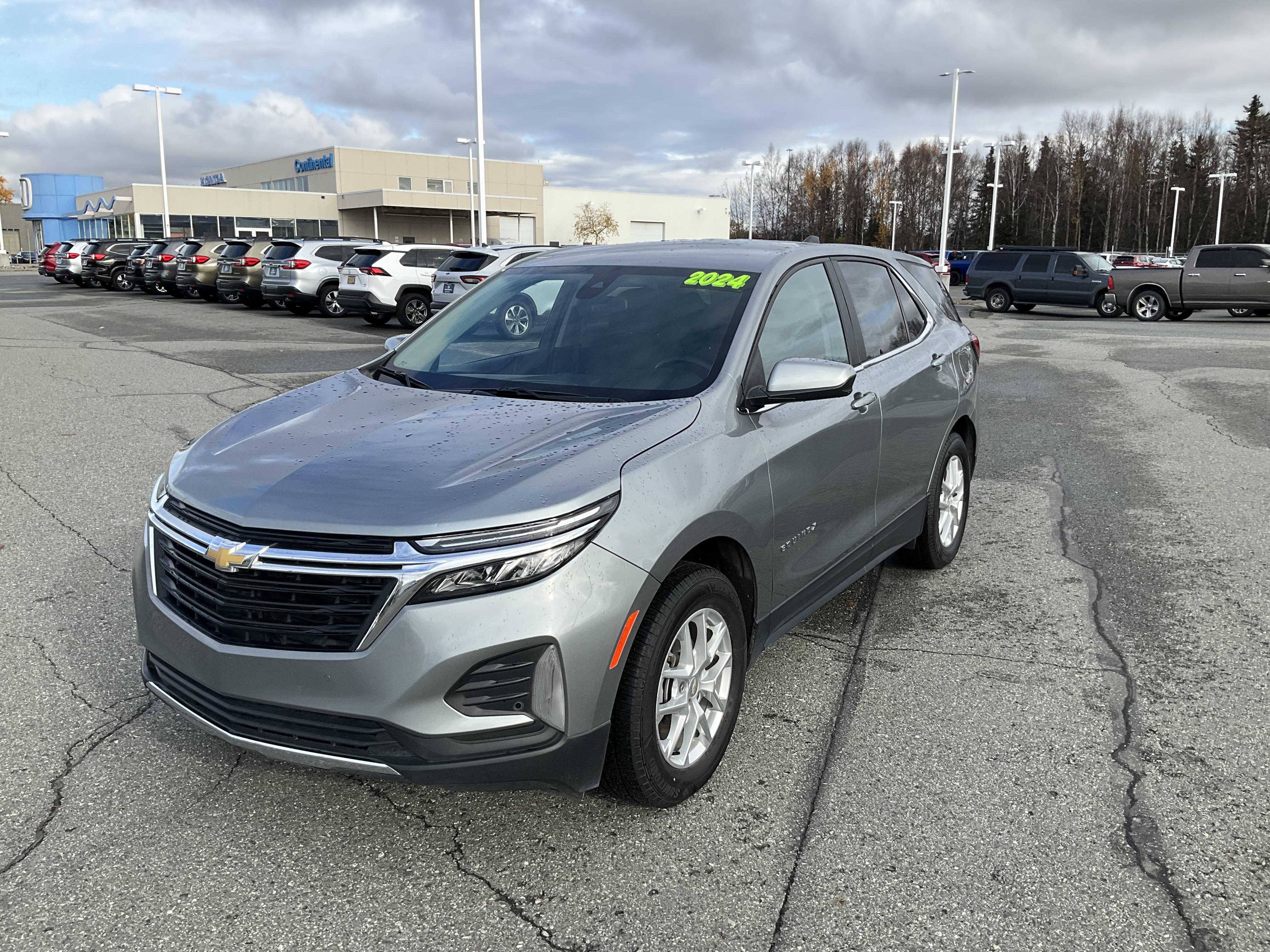 2024 Chevrolet Equinox
