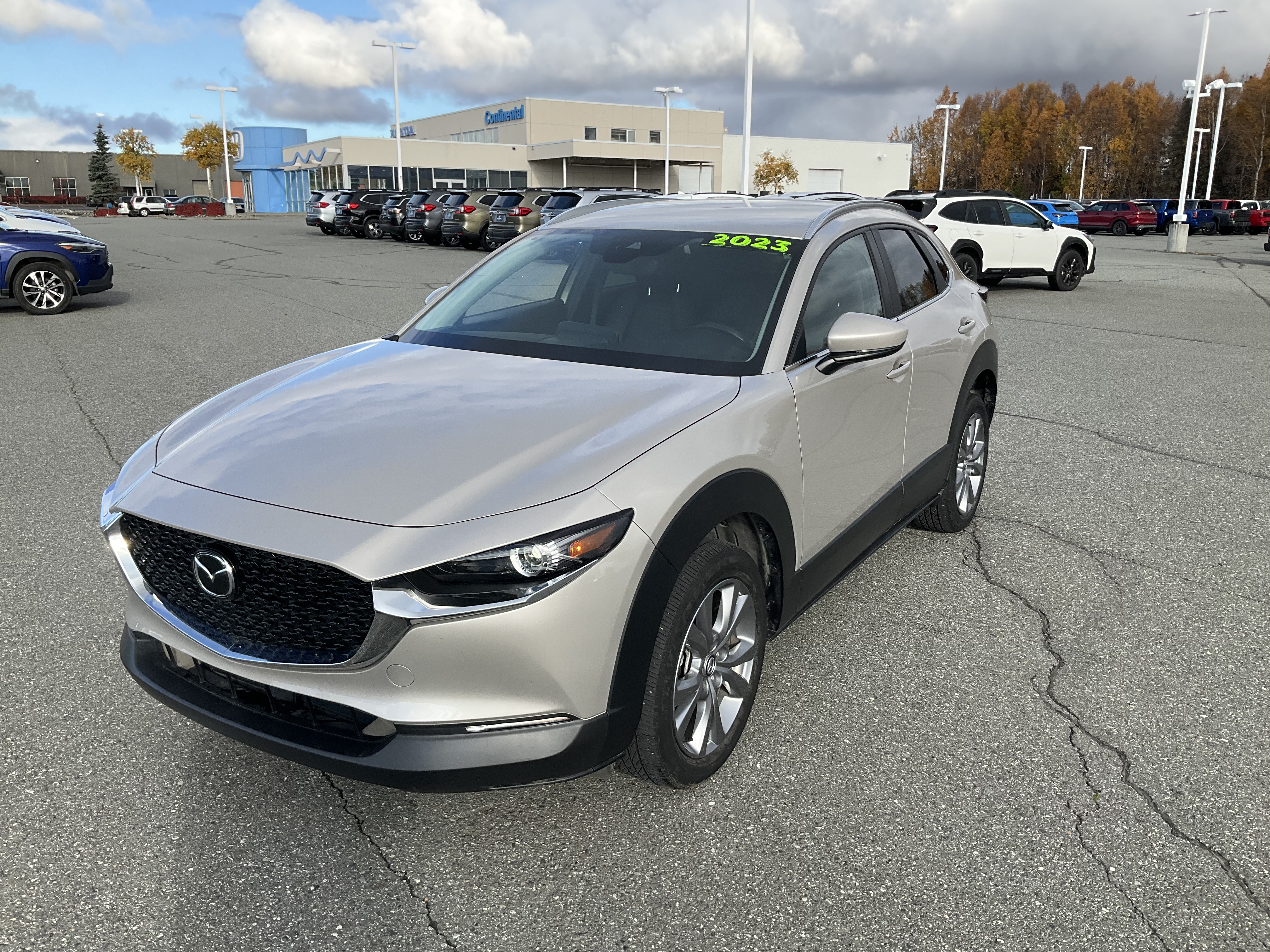 2023 Mazda CX-30