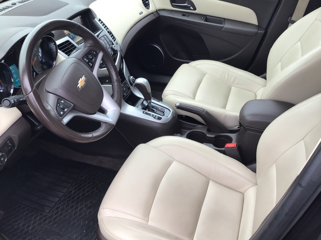 2016 Chevrolet Cruze Limited (U5244-1)
