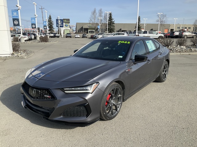 2023 Acura TLX (U5364)