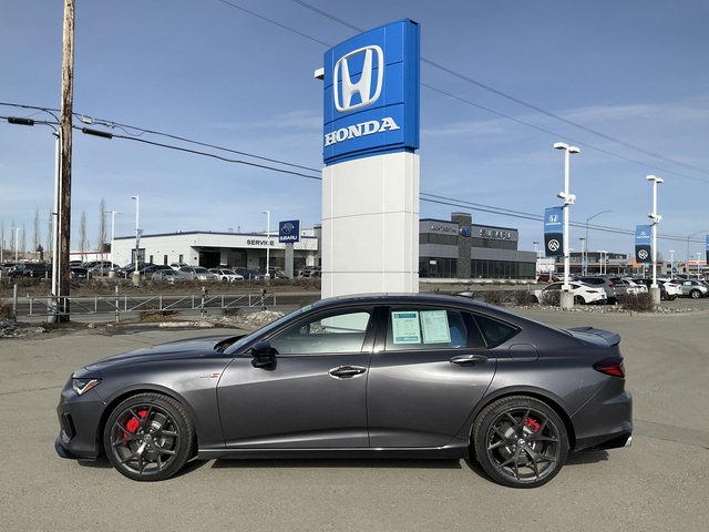 2023 Acura TLX (U5364)