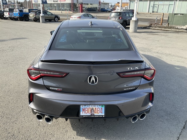 2023 Acura TLX (U5364)