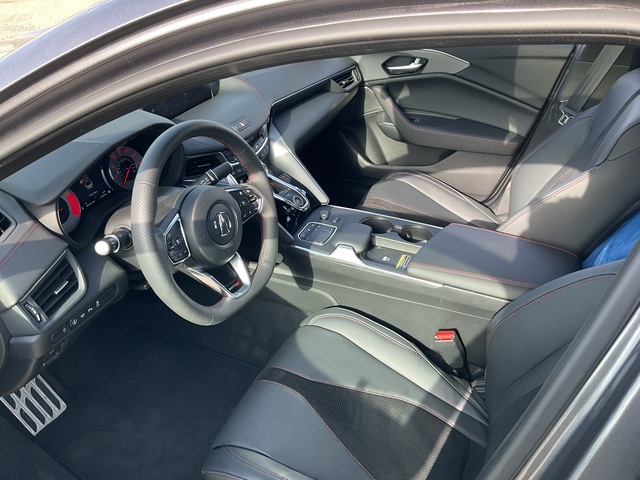2023 Acura TLX (U5364)