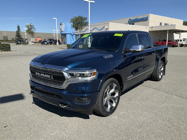 2022 RAM Ram 1500 Limited's photo