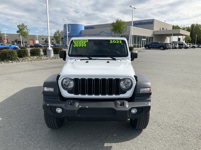 2025 Jeep Wrangler (U5403)