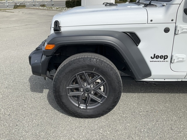 2025 Jeep Wrangler (U5403)