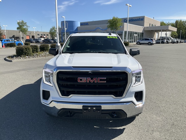 2021 GMC Sierra 1500 (U5407)