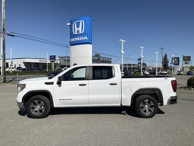 2021 GMC Sierra 1500 (U5407)
