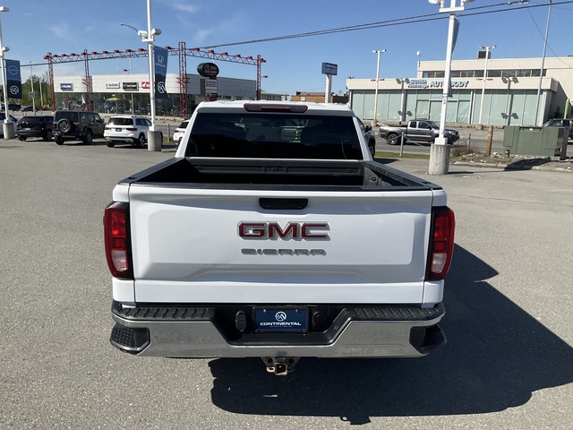 2021 GMC Sierra 1500 (U5407)
