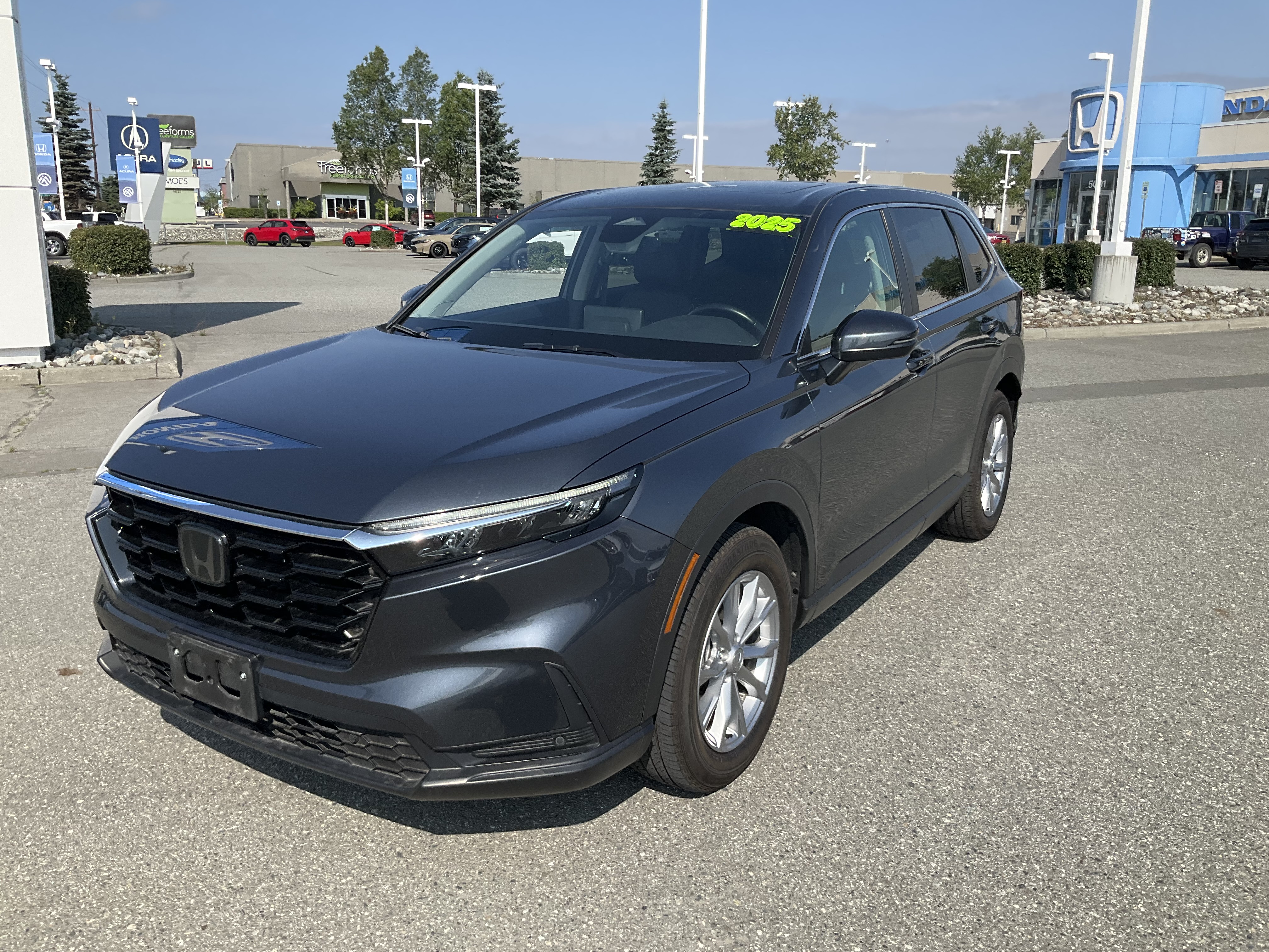 2025 Honda CR-V