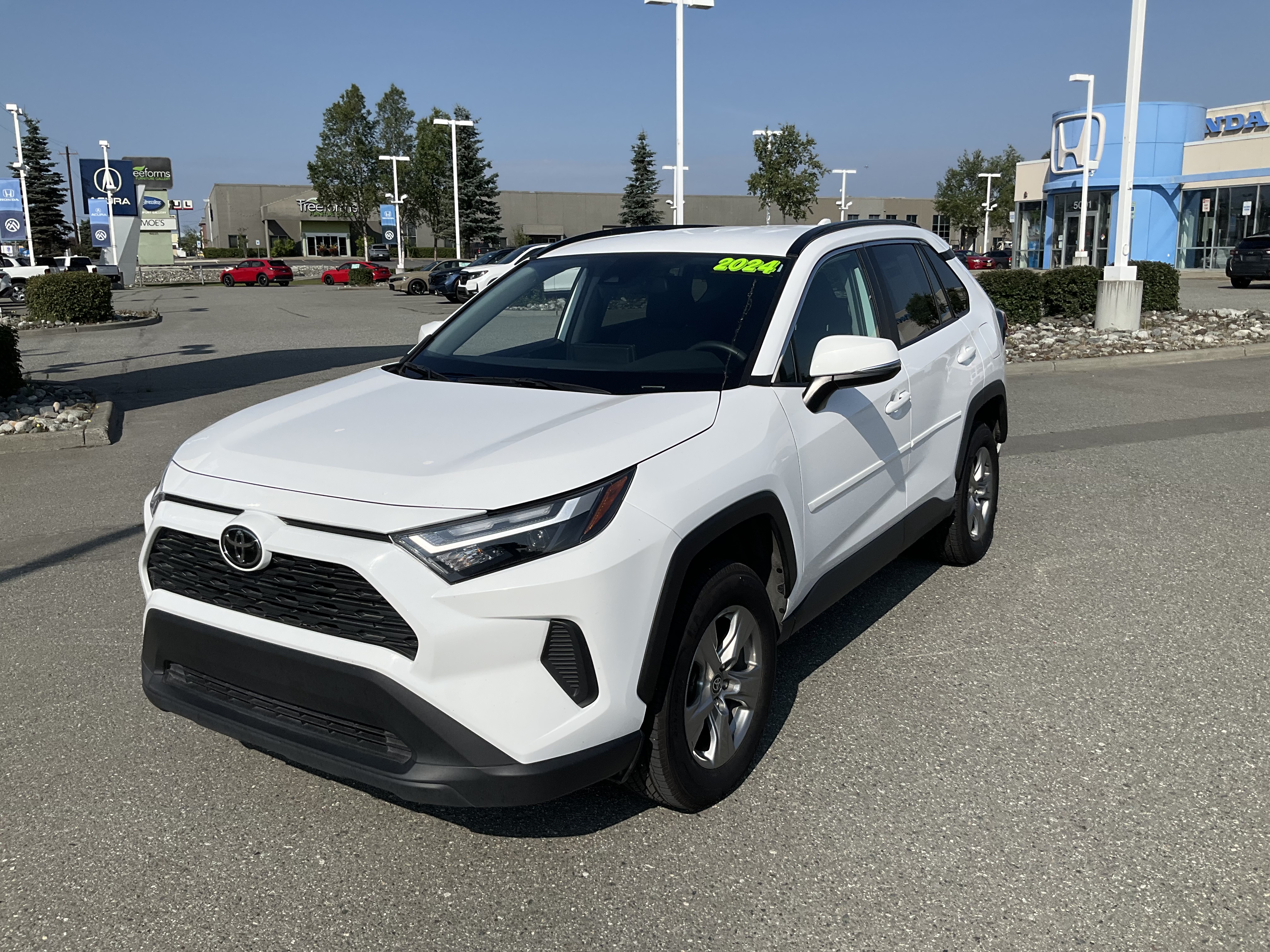 2024 Toyota RAV4