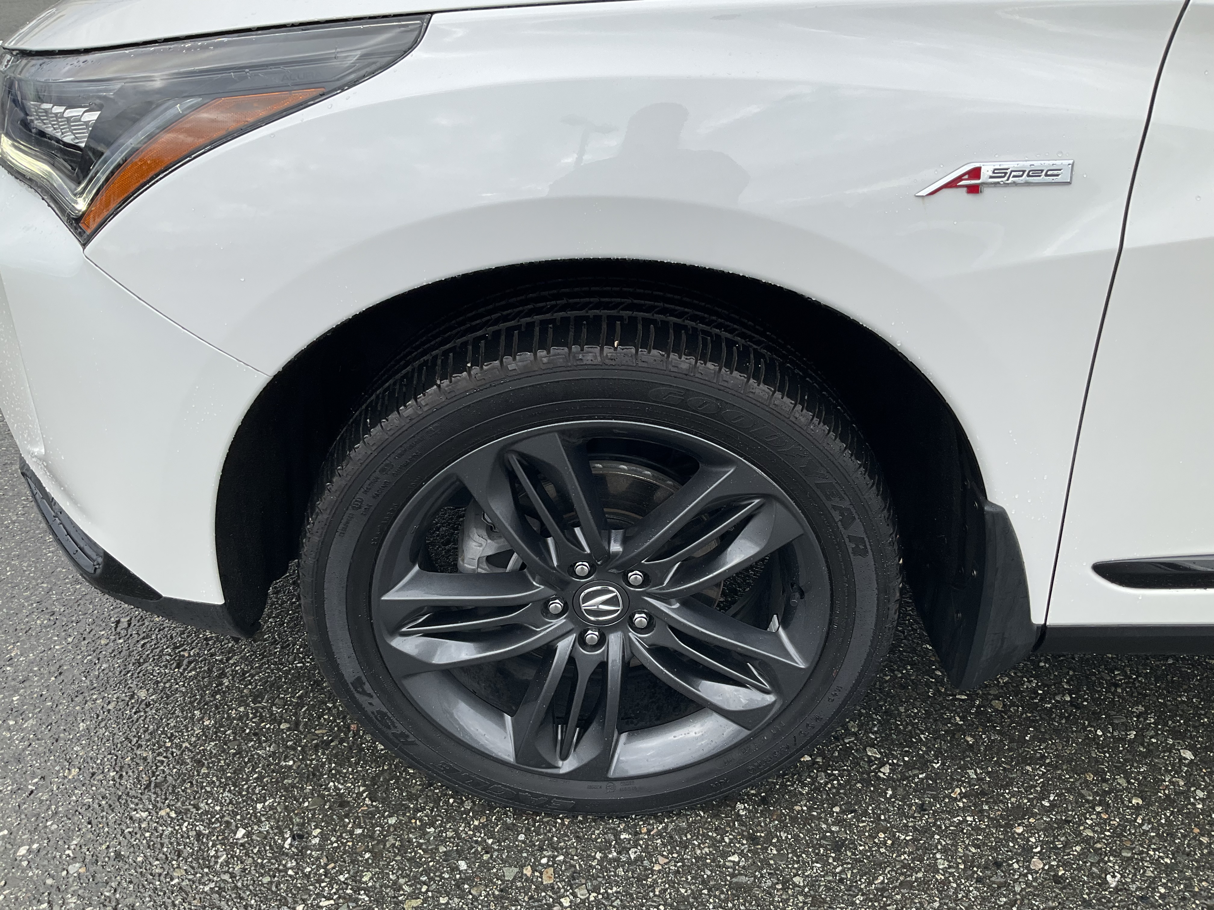 2023 Acura RDX A-Spec Package - Photo 6