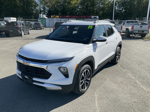 2025 Chevrolet Trailblazer