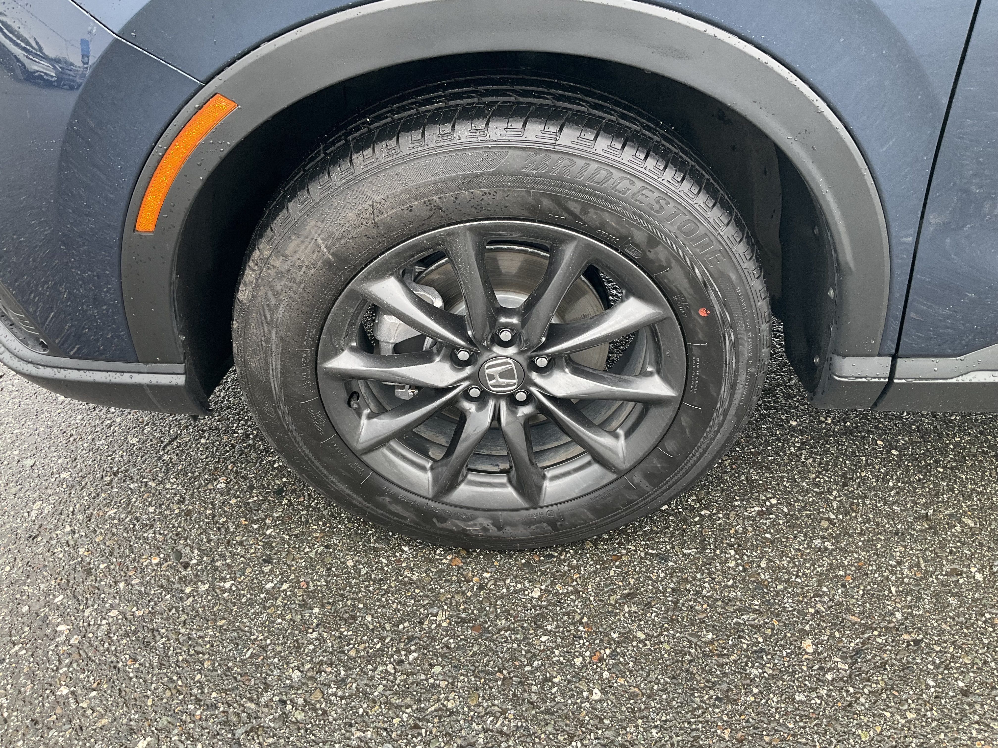 2026 Honda CR-V EX-L - Photo 6