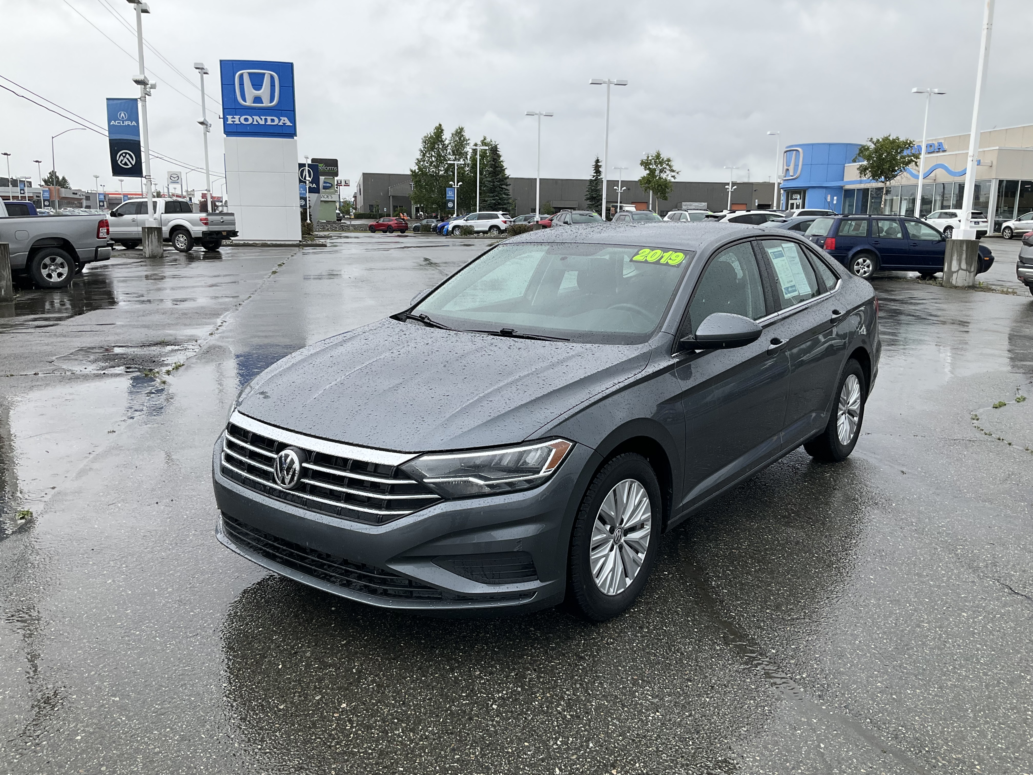 Used 2019 Volkswagen Jetta S with VIN 3VWC57BU1KM172672 for sale in Anchorage, AK