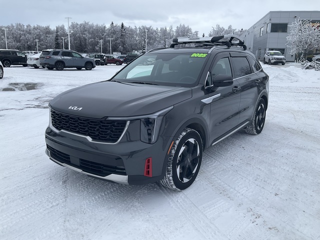2025 Kia Sorento EX Hybrid's photo
