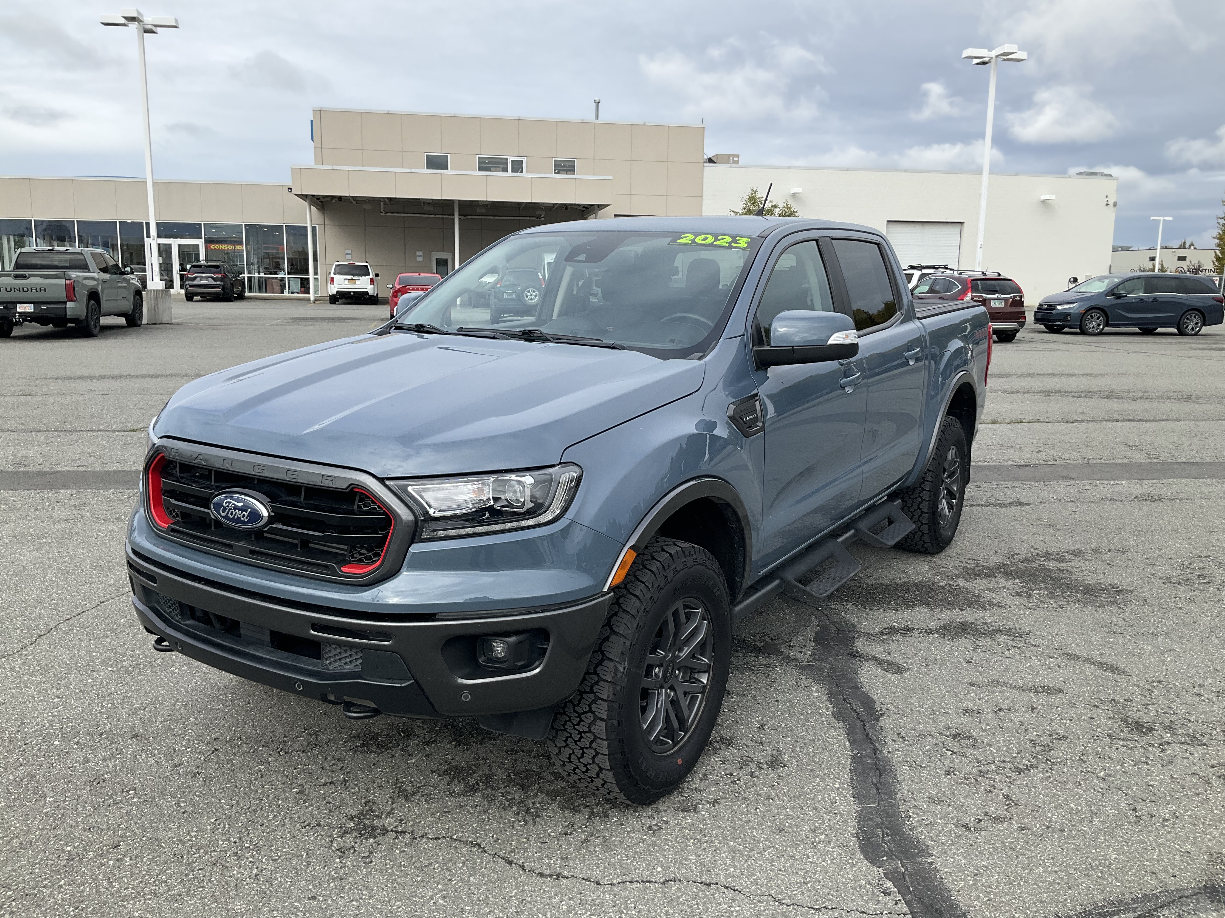 2023 Ford Ranger