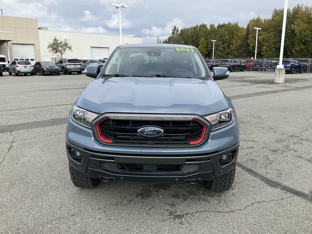 2023 Ford Ranger (U58694-1)